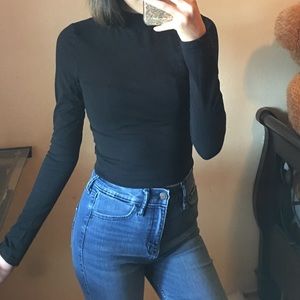 Charlotte Russe Long Sleeve (XS)